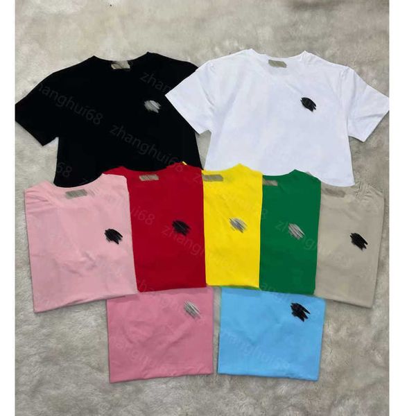 23ss womens designer clothing tee womens t-shirt round neck pure cotton war horse nail drill logo short sleeve t-shirt 9 colors available wo, White
23ss womens designer clothing tee womens t-shirt round neck pure cotton war horse nail drill logo short sleeve t-shirt 9 colors available wo, White