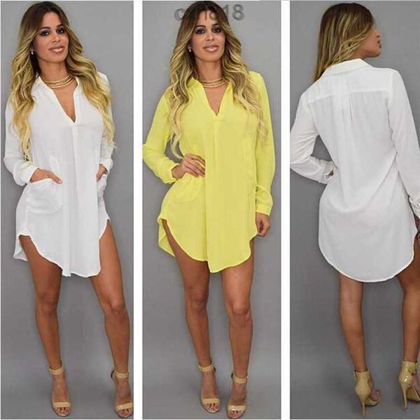 summer v neck short beach dress chiffon white mini loose casual t shirt dress plus size women clothing women clothes, Black;gray
summer v neck short beach dress chiffon white mini loose casual t shirt dress plus size women clothing women clothes, Black;gray
