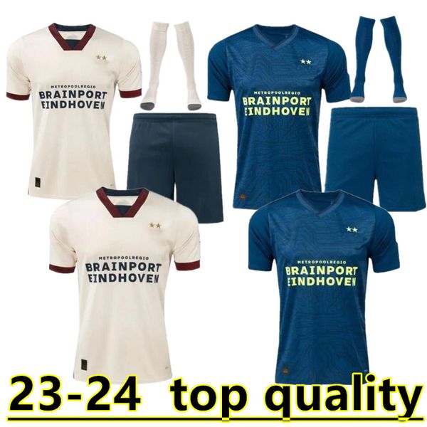23 24 eindhoven away soccer jerseys psvs kids men kits 2023 2024 hazard fabio sia home men kids it football shirts kids set adult, White;black
23 24 eindhoven away soccer jerseys psvs kids men kits 2023 2024 hazard fabio sia home men kids it football shirts kids set adult, White;black
