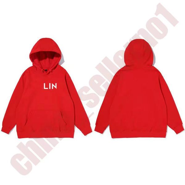 men's hoodie designer hoodie necessities pullover sweatshirt loose long sleeve hooded pullover men's and women's, Black
men's hoodie designer hoodie necessities pullover sweatshirt loose long sleeve hooded pullover men's and women's, Black