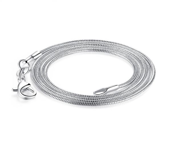big promotion 1mm 925 silver chain necklace with lobster clasps jewelry chains for pendant diy 16inch to 24 inch 100pcs/lot8184481
big promotion 1mm 925 silver chain necklace with lobster clasps jewelry chains for pendant diy 16inch to 24 inch 100pcs/lot8184481
