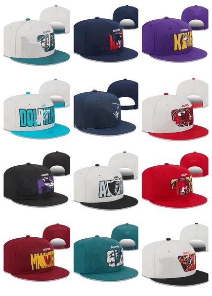 all team logo snapbacks hats designers flat hat baseball embroidery cotton football basketball adjustable cap mesh beanies fitted hat outdoo, Black;white
all team logo snapbacks hats designers flat hat baseball embroidery cotton football basketball adjustable cap mesh beanies fitted hat outdoo, Black;white
