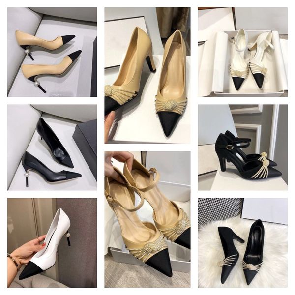 cf interlocking c womens dress shoes with heels 8cm sheepskin suede pumps loafers slip-on retro black pearl pointed toes wedding shoe design
cf interlocking c womens dress shoes with heels 8cm sheepskin suede pumps loafers slip-on retro black pearl pointed toes wedding shoe design