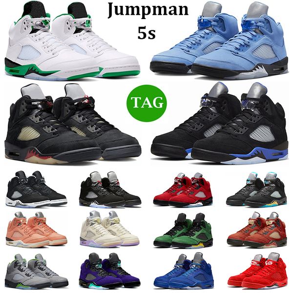 jumpman 5 men basketball shoes 5s unc lucky green aqua racer blue oreo raging red pinksicle concord green bean mens trainers outdoor sneaker, White;red
jumpman 5 men basketball shoes 5s unc lucky green aqua racer blue oreo raging red pinksicle concord green bean mens trainers outdoor sneaker, White;red