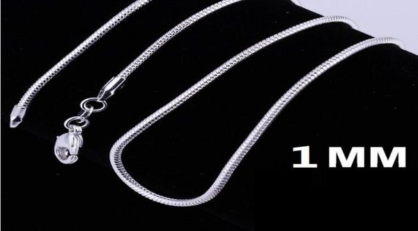 big promotions 100 pcs 925 sterling silver smooth chain necklace lobster clasps chain jewelry size 1mm 16inch --- 24inch4149091
big promotions 100 pcs 925 sterling silver smooth chain necklace lobster clasps chain jewelry size 1mm 16inch --- 24inch4149091