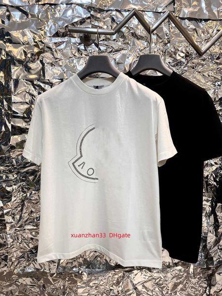 23ss designer men's t-shirt letter diamond t-shirt printed round neck short sleeve black and white fashion men's and women's, White;black
23ss designer men's t-shirt letter diamond t-shirt printed round neck short sleeve black and white fashion men's and women's, White;black