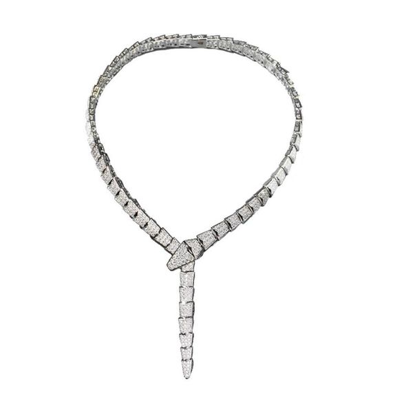 chains wide necklace encrusted with diamonds plated 18k gold zircon personality evening bone sweater chain2354039, Silver
chains wide necklace encrusted with diamonds plated 18k gold zircon personality evening bone sweater chain2354039, Silver