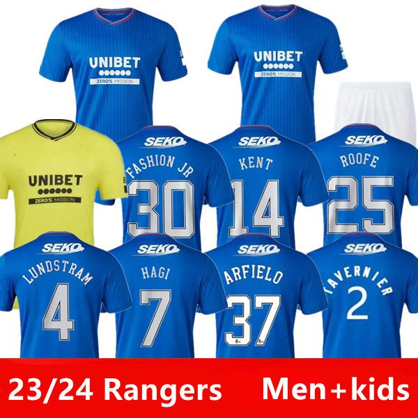 2023/2024 rangers fc soccer jerseys glasgow football shirt kids kit 23/24 player version training home away third 3rd fourth 4th set taverni, Black;yellow
2023/2024 rangers fc soccer jerseys glasgow football shirt kids kit 23/24 player version training home away third 3rd fourth 4th set taverni, Black;yellow