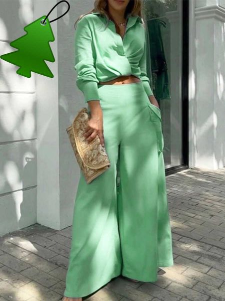 foridol shirt long pants suits 2 piece set women long sleeve shirt wide leg pants casual white spring summer outfits 2023 new
foridol shirt long pants suits 2 piece set women long sleeve shirt wide leg pants casual white spring summer outfits 2023 new