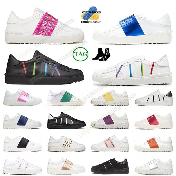 2023 designer woman shoe leather lace up men platform oversized open sneakers white black mens womens luxury casual shoes chaussures de espa
2023 designer woman shoe leather lace up men platform oversized open sneakers white black mens womens luxury casual shoes chaussures de espa