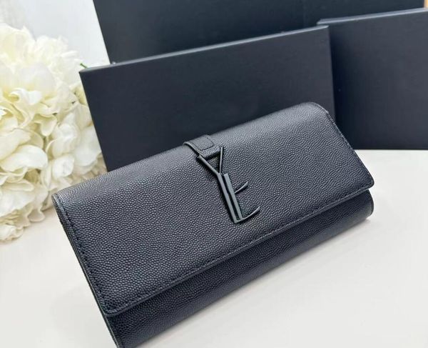 100% genuine leather luxurious wallets 10a tier quality women caviar handbag clutch cardholder luxury designer wallet fold woc long wallets, Red;black
100% genuine leather luxurious wallets 10a tier quality women caviar handbag clutch cardholder luxury designer wallet fold woc long wallets, Red;black
