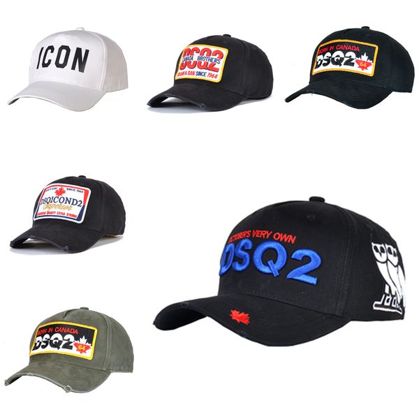 designer hat luxury baseball hats d2q2 icon cap new summer sale sport casual sunshade cap adjustable fit fashion print hats back popular bre, Blue;gray
designer hat luxury baseball hats d2q2 icon cap new summer sale sport casual sunshade cap adjustable fit fashion print hats back popular bre, Blue;gray