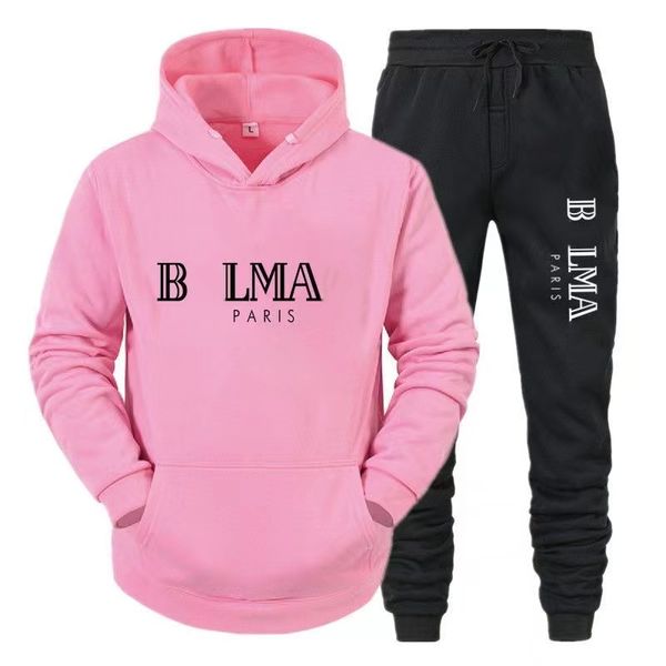 23new mens balman tracksuits designer sweatshirt suit mens set pure cotton fashion hoodie trousers sweatshirt sportswear the same clothing f, Gray
23new mens balman tracksuits designer sweatshirt suit mens set pure cotton fashion hoodie trousers sweatshirt sportswear the same clothing f, Gray