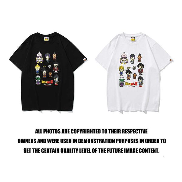 fashion designer luxury summer men's cartoon animation pullover short sleeve youth round neck t-shirt super high quality, White;black
fashion designer luxury summer men's cartoon animation pullover short sleeve youth round neck t-shirt super high quality, White;black