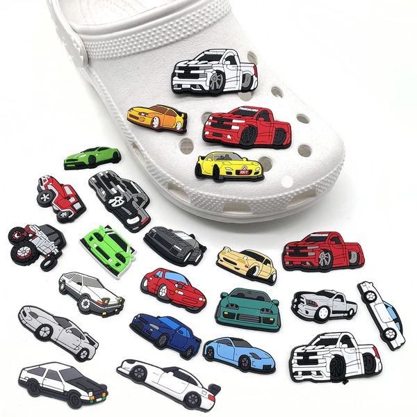 anime charms wholesale childhood memories cars series funny gift cartoon charms shoe accessories pvc decoration buckle soft rubber clog char, Blue
anime charms wholesale childhood memories cars series funny gift cartoon charms shoe accessories pvc decoration buckle soft rubber clog char, Blue
