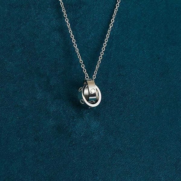 designer jewelry lover men women fashion necklace double ring full cz two rows diamond pendant octagonal screw cap love necklace couple gift, Silver
designer jewelry lover men women fashion necklace double ring full cz two rows diamond pendant octagonal screw cap love necklace couple gift, Silver