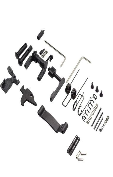 tactical 32pcs all lower parts kit springs pins detents magazine catch spare part for hunting 223 556 ar15 rifle accessory9790022
tactical 32pcs all lower parts kit springs pins detents magazine catch spare part for hunting 223 556 ar15 rifle accessory9790022