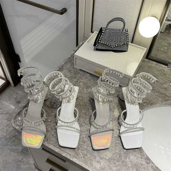 2022 summer new versatile rhinestone thick sandals cover feet open toe fairy banquet fashion medium heel women's shoes, Black
2022 summer new versatile rhinestone thick sandals cover feet open toe fairy banquet fashion medium heel women's shoes, Black