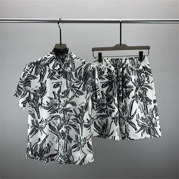 crime summer fashion mens tracksuits hawaii beach pants set designer shirts printing leisure shirt man slim fit the board of directors short, Gray
crime summer fashion mens tracksuits hawaii beach pants set designer shirts printing leisure shirt man slim fit the board of directors short, Gray