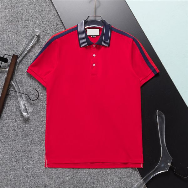 summer t-shirts polos short sleeve print letter loose polo men tees causal designer for man clothing asian size m-3xl #003, White;black
summer t-shirts polos short sleeve print letter loose polo men tees causal designer for man clothing asian size m-3xl #003, White;black