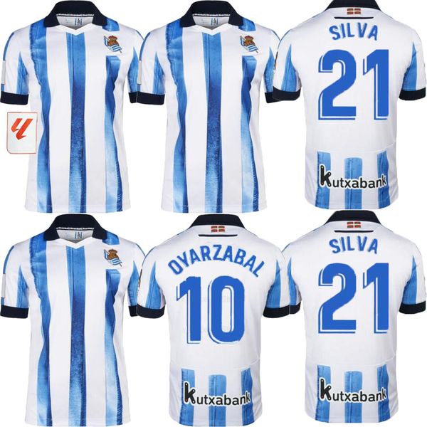 2023 24 real sociedad soccer jerseys sorloth oyarzabal silva football shirt 2023 2024 illarra merino carlos fdez take kubo barrene brais men, Black;yellow
2023 24 real sociedad soccer jerseys sorloth oyarzabal silva football shirt 2023 2024 illarra merino carlos fdez take kubo barrene brais men, Black;yellow