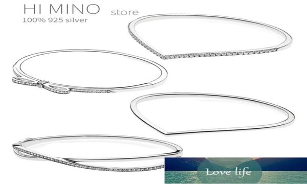100% 925 sterling silver bracelet for women fit authentic original pan charm chain bangle classic diy jewelry7894808, Black
100% 925 sterling silver bracelet for women fit authentic original pan charm chain bangle classic diy jewelry7894808, Black