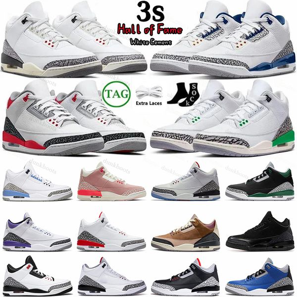 3 3s white cement fire red unc reimagined wizards dark iris cardinal lucky pine green racer blue basketball shoes for women mens sports trai, Black
3 3s white cement fire red unc reimagined wizards dark iris cardinal lucky pine green racer blue basketball shoes for women mens sports trai, Black