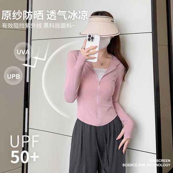 sunscreen clothing for women in summer, new original yarn sunscreen upf50+slim fitting, uv resistant, breathable air conditioning cardigan f, Black;gray
sunscreen clothing for women in summer, new original yarn sunscreen upf50+slim fitting, uv resistant, breathable air conditioning cardigan f, Black;gray