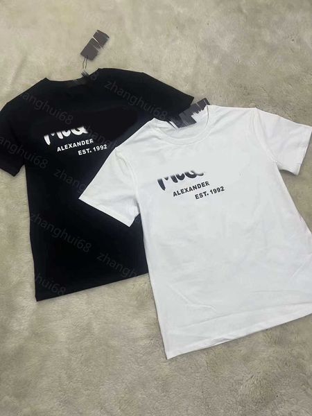 23ss womens designer clothing tee womens t-shirt round neck pure cotton letter logo printing short sleeve t-shirt womens clothes, White
23ss womens designer clothing tee womens t-shirt round neck pure cotton letter logo printing short sleeve t-shirt womens clothes, White