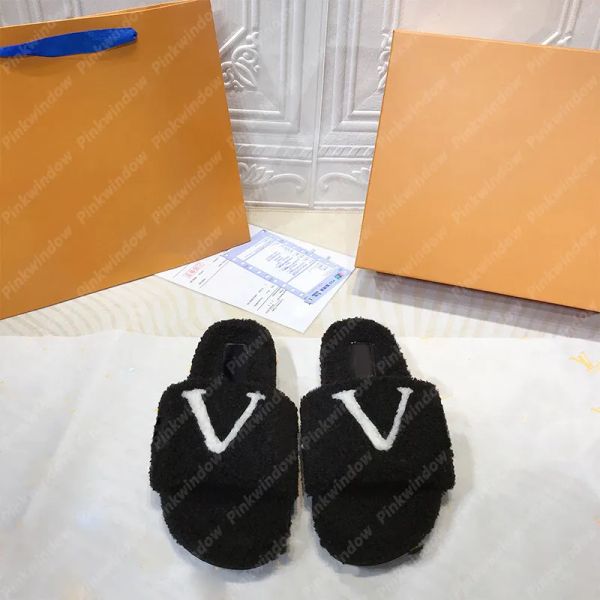 fashion shearling slippers sandals women slipper designer fuzzy scuffs winter v slides fluffy sliders furry shoes wedges sandales 211106 cxc, Black
fashion shearling slippers sandals women slipper designer fuzzy scuffs winter v slides fluffy sliders furry shoes wedges sandales 211106 cxc, Black