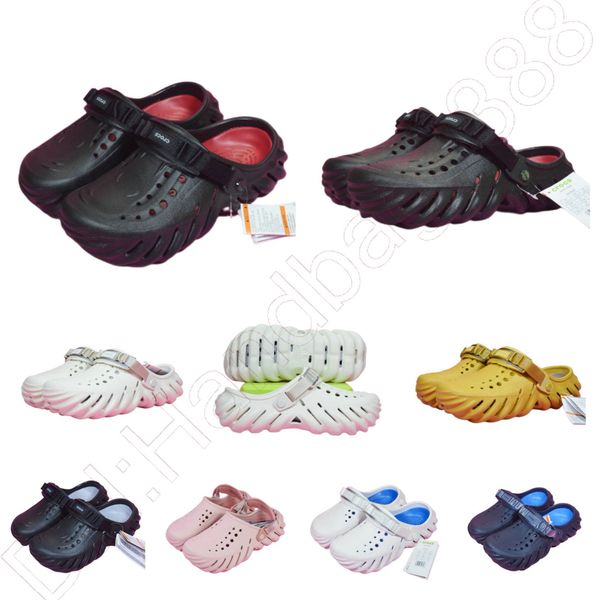 sandals eva bobo crocodile shoes lightweight comfortable women men summer slides designers sandalias slippers a01, Black
sandals eva bobo crocodile shoes lightweight comfortable women men summer slides designers sandalias slippers a01, Black