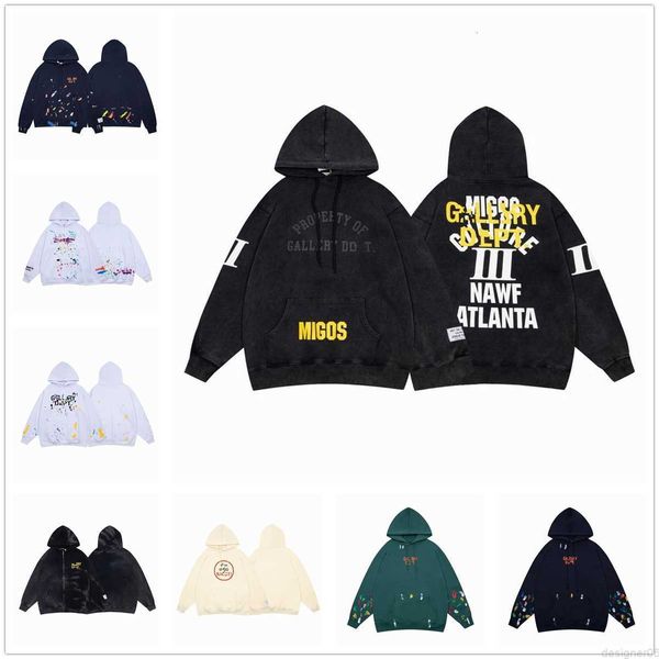 23ss designers hoodies for mens women galleryes depts fashion galleryse hoodys winter man long sleeve men womens hoodie clothing clothes, Black
23ss designers hoodies for mens women galleryes depts fashion galleryse hoodys winter man long sleeve men womens hoodie clothing clothes, Black