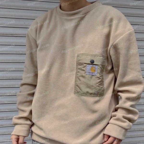 mens sweater designer hoodie carhart embroidered crew neck sweatshirt tech fleece coat men long sleeve tshirt loose oversize sweaters sports, Black
mens sweater designer hoodie carhart embroidered crew neck sweatshirt tech fleece coat men long sleeve tshirt loose oversize sweaters sports, Black