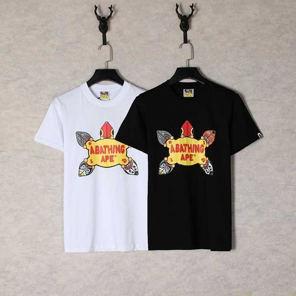 fashion designer luxury super cartoon ape man shark head print round neck men's and women's casual loose cotton t-shirt, White;black
fashion designer luxury super cartoon ape man shark head print round neck men's and women's casual loose cotton t-shirt, White;black