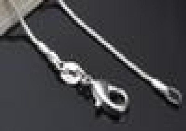 promotions 10pcs*1.2mm 16'' 18'' 20" 22'' 24'' 925 sterling silver smooth chain necklace fit pe
promotions 10pcs*1.2mm 16'' 18'' 20" 22'' 24'' 925 sterling silver smooth chain necklace fit pe