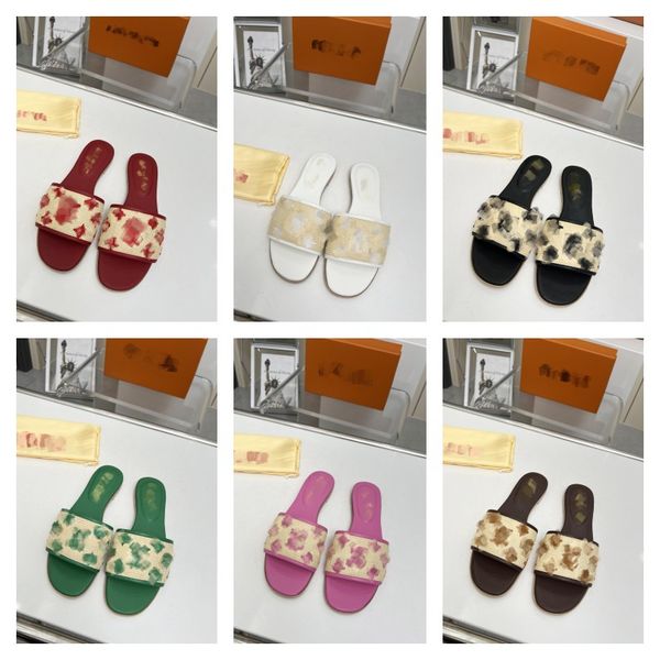 platform lock it slippers women revival flat mules slipper sandals monograms embroidery letter old flower indoor slides designer fashion bea, Black
platform lock it slippers women revival flat mules slipper sandals monograms embroidery letter old flower indoor slides designer fashion bea, Black