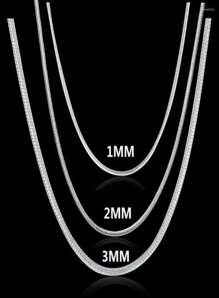 pendant necklaces charms 1mm/2mm/3mm solid chain 925 stamped silver necklace for men women fashion party wedding jewelry gifts2754765
pendant necklaces charms 1mm/2mm/3mm solid chain 925 stamped silver necklace for men women fashion party wedding jewelry gifts2754765