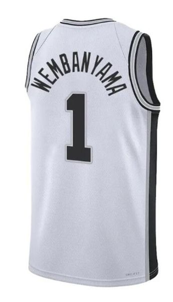 1 victor wembanyama san anton spur basketball jerseys keldon johnson jeremy sochan devin vassell khem birch manu ginobili jersey classic cit, Black;red
1 victor wembanyama san anton spur basketball jerseys keldon johnson jeremy sochan devin vassell khem birch manu ginobili jersey classic cit, Black;red