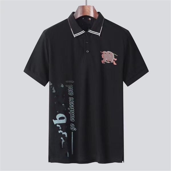 men's t-shirts fashion men t-shirt 2023 burberris new cotton soft wrinkle resistant printing letters casual student couple short lining, White;black
men's t-shirts fashion men t-shirt 2023 burberris new cotton soft wrinkle resistant printing letters casual student couple short lining, White;black