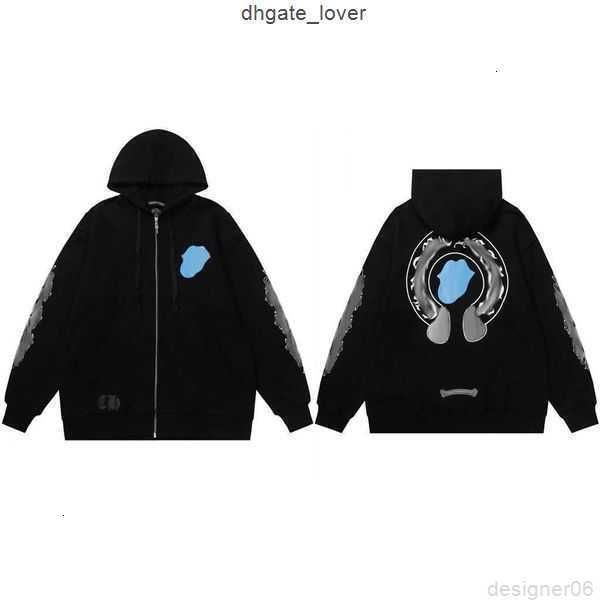 luxury mens fashion sweatshirts ch designer hoodies zipper sanskrit graffiti hooded sweater cross pullover hoodie casual women coathn55, Black
luxury mens fashion sweatshirts ch designer hoodies zipper sanskrit graffiti hooded sweater cross pullover hoodie casual women coathn55, Black
