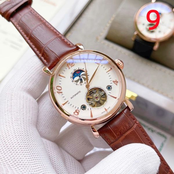 mens wristwatches designer mechanical watches 42mm nautilus boutique steel strap designer watches for men wholesale watch gift, Slivery;brown
mens wristwatches designer mechanical watches 42mm nautilus boutique steel strap designer watches for men wholesale watch gift, Slivery;brown