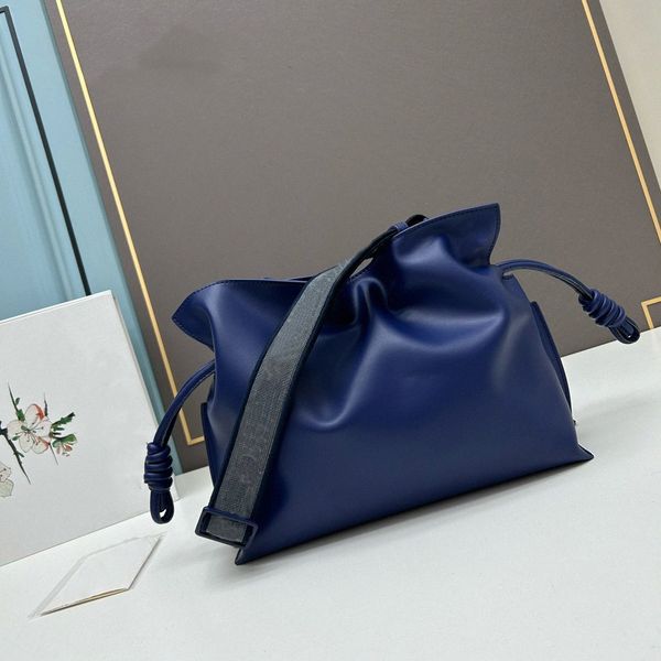 9a flamenco cloud bag women handbag shoulder evening tote mini leather black pink green blue white pink coin flap bags l3tx#