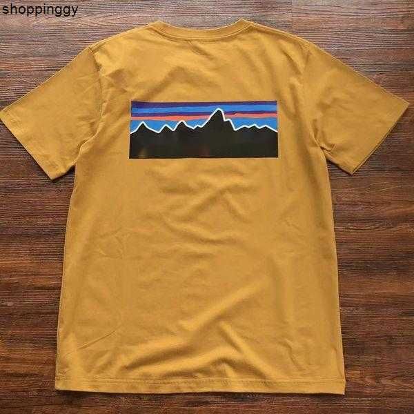 t-shirts designer luxurys patagonias american retro outdoor bata back sunset printing fast drying couple 003, White;black
t-shirts designer luxurys patagonias american retro outdoor bata back sunset printing fast drying couple 003, White;black