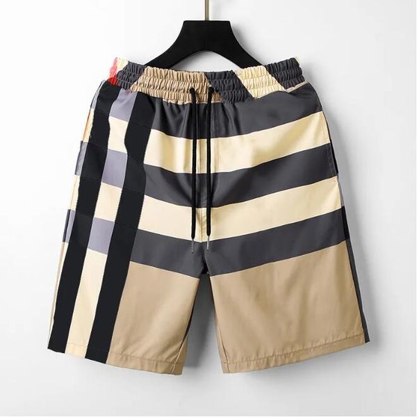 2023 men's and women's designer shorts summer fashion street fashion fast dry swimwear printed board beachwear, White;black
2023 men's and women's designer shorts summer fashion street fashion fast dry swimwear printed board beachwear, White;black