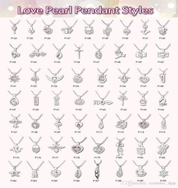 dhl 251 styles pearl cage pendant opening cages locket charm and 925 sterling silver smooth chains fashion diy jewel5061630
dhl 251 styles pearl cage pendant opening cages locket charm and 925 sterling silver smooth chains fashion diy jewel5061630
