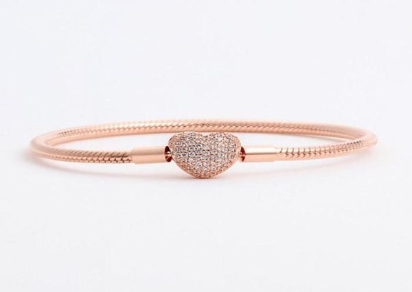 fashion heart shaped real silver bracelet for 925 sterling silver rose gold cz diamond wild bone chain bracelet with original3033529, Golden;silver
fashion heart shaped real silver bracelet for 925 sterling silver rose gold cz diamond wild bone chain bracelet with original3033529, Golden;silver