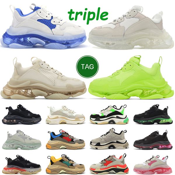 triple s sneaker luxury designer casual shoes men women black white blue red green yellow pink bred mens platform trainer tl3
triple s sneaker luxury designer casual shoes men women black white blue red green yellow pink bred mens platform trainer tl3