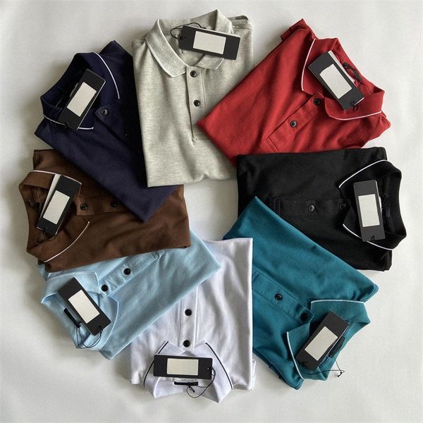 designer europe summer men t shirts cp women t-shirts embroidery cotton crewneck short sleeve young students simple loose tee j9f6#, White;black
designer europe summer men t shirts cp women t-shirts embroidery cotton crewneck short sleeve young students simple loose tee j9f6#, White;black