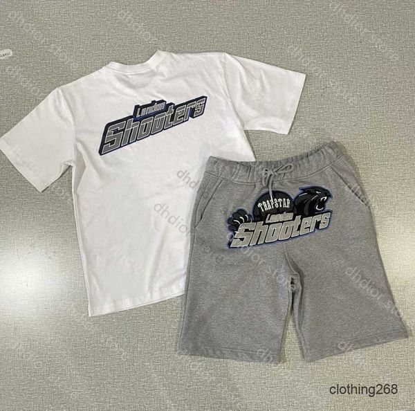 men's summer t shirts london shooter trapstar short suit famous designer big icon shirt couple hoodie jacket down advanced design 55ess, White;black
men's summer t shirts london shooter trapstar short suit famous designer big icon shirt couple hoodie jacket down advanced design 55ess, White;black