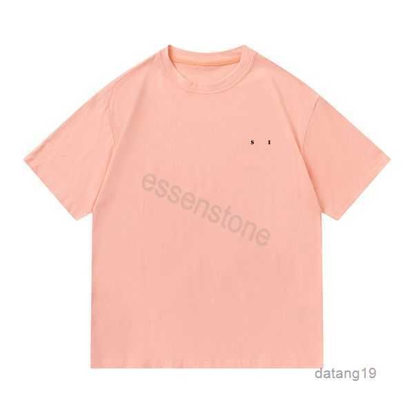 2023 womens designers t shirts loose tees fashion stone brands man s casual crew neck shirt luxurys clothing polos shorts sleeve couple isl, White
2023 womens designers t shirts loose tees fashion stone brands man s casual crew neck shirt luxurys clothing polos shorts sleeve couple isl, White